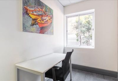 Johannesburg office accomodation