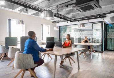 Serviced office in Johannesburg