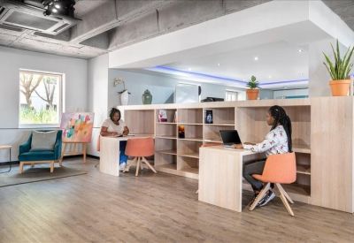 Interior of 377 Rivonia Boulevard, Rivonia