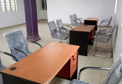 Exterior image of 59, Franzaki Street, Bucknor Estate, Oke-Afa, Ejigbo, Lagos State.