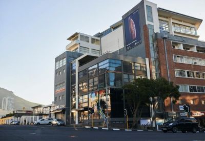 Interior of 62 Roeland Street, Gardens