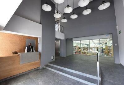 Executive suite - Cape Town