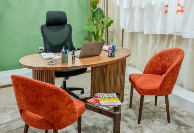 Interior of 9, Rue EL Yamama