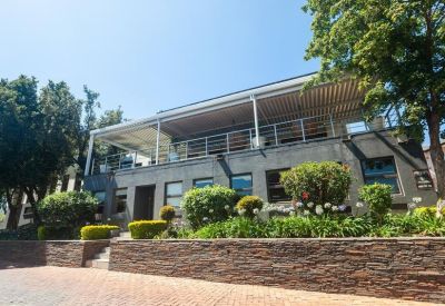 Serviced offices in central Johannesburg