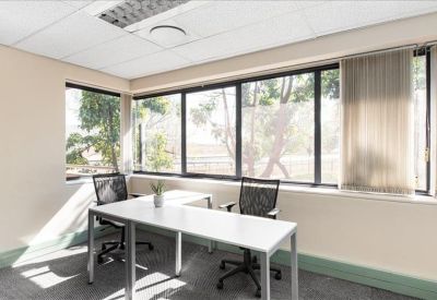 Exterior view of AMR Office Park, 3 Concorde road, Bedfordview