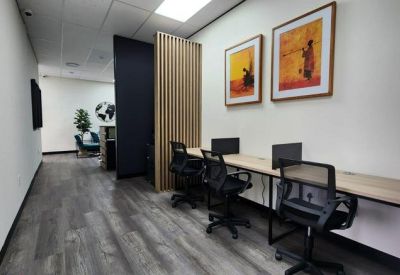 Executive office centre - Pietermaritzburg