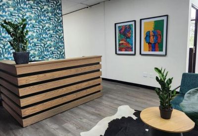 Interior of Suite 4, Arbour Arch Shopping Centre, 3 George MacFarlane Lane