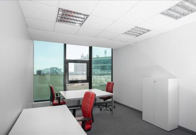 Executive office centre - Algiers