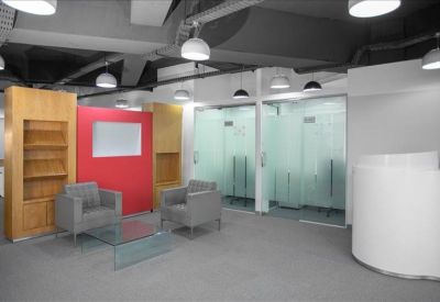 Lots 43-44-45-46 de l’îlot No 8, situé au Quartier d’Affaires d’Alger –, Commune de Bab-Ezzouar executive office centres