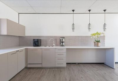 Serviced office in Sandton