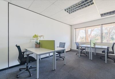 Serviced offices to hire in Sandton
