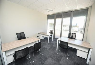 Office suites in central Cape Town