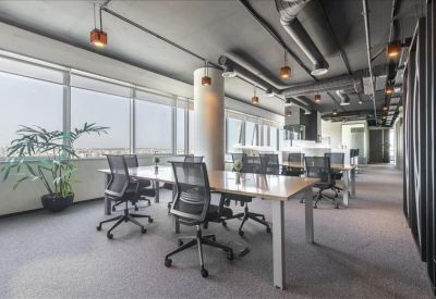 Exterior image of Casablanca Marina, Crystal Building 1, 10th Floor, Almohades Avenue