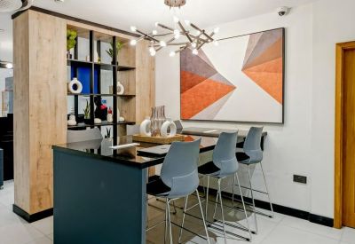 Serviced offices in central Mombasa