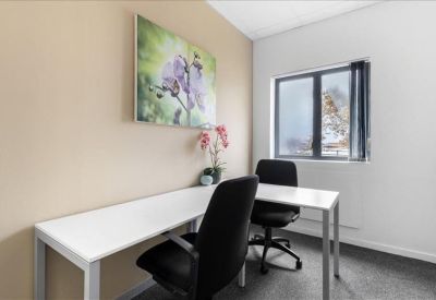 Exterior image of Clearwater Office Park, Building 3, Ground floor, Millenium Road & Christiaan de Wet Road