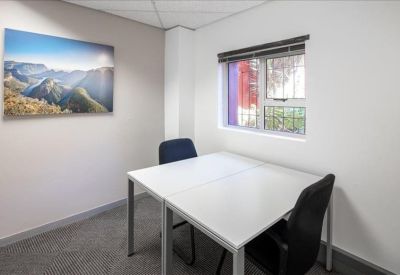 Executive offices in central Mpumalanga