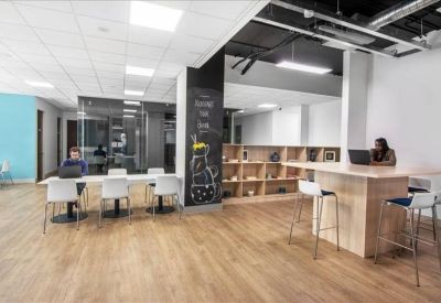 Serviced office - Johannesburg