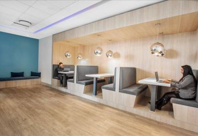 Exterior image of Design Quarter, Leslie Road, Fourways