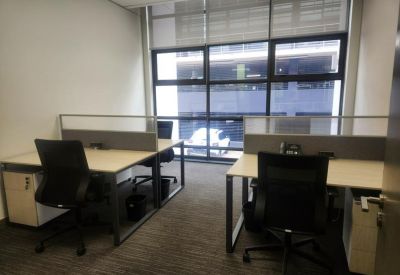 Office accommodations to lease in Bryanston