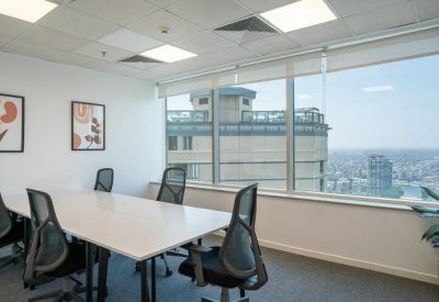 Serviced offices to lease in Cairo