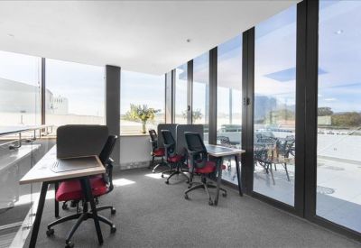 Executive office centres in central Cape Town