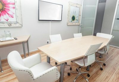 Building 1, Prism Business Park executive offices