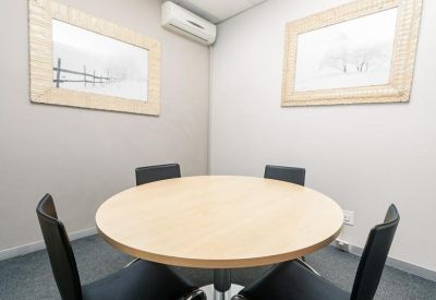 Exterior view of Building 1, Prism Business Park