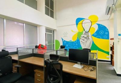 Office space in Dar es Salaam