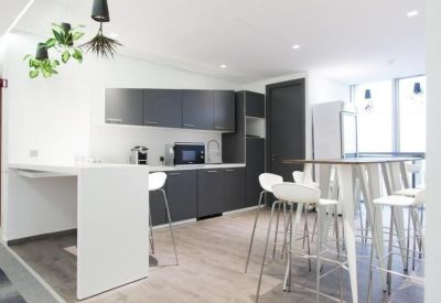 Serviced offices in central Casablanca