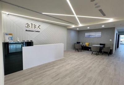 Executive office centre to let in Abuja