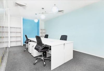 Exterior image of 4th Floor, Tower C, Churchgate Plaza, AO Cadastral Zone, Constitution Avenue, Central Business District