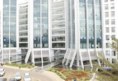 Waiyaki Way, Westend Towers, 6th Floor executive suites