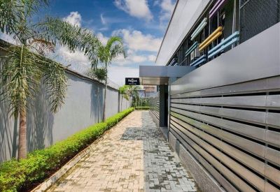 Exterior view of Plot 9, Gbagada Industrial Scheme, Gbagada Expressway, Araromi