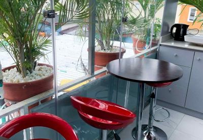 Lagos executive suite