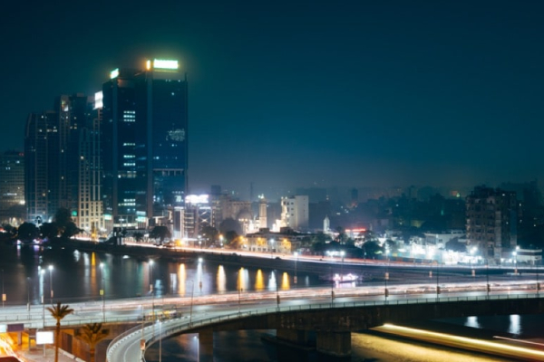 Office space in Cairo, Egypt