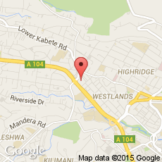 westlands nairobi office oval serviced offices location map