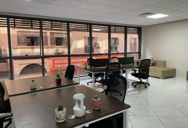 Centre d’Affaires Malizia, Bureau 15, 131 Boulevard Allal Al Fassi, Marrakech