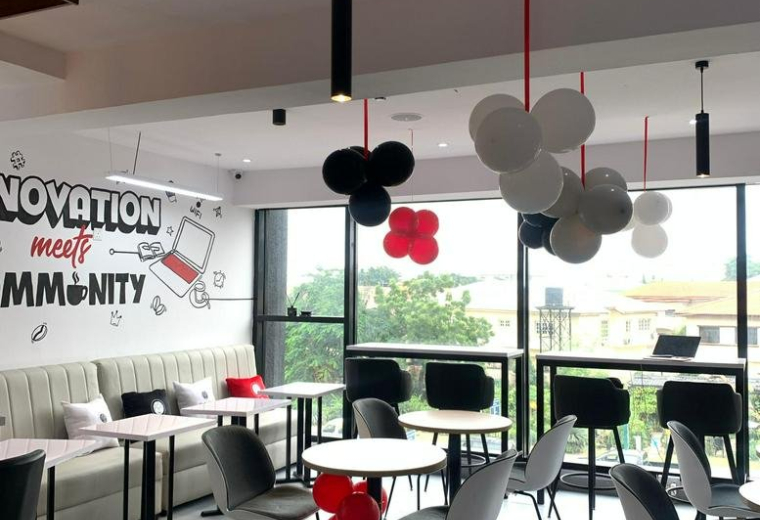 21, Admiralty Way, Lagos