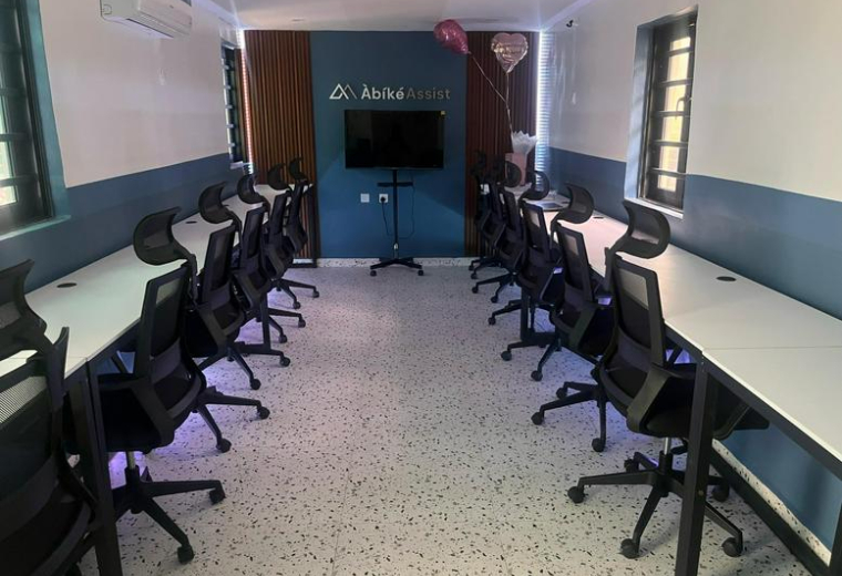 34, Sabiu Ajose Street, Surulere, Lagos