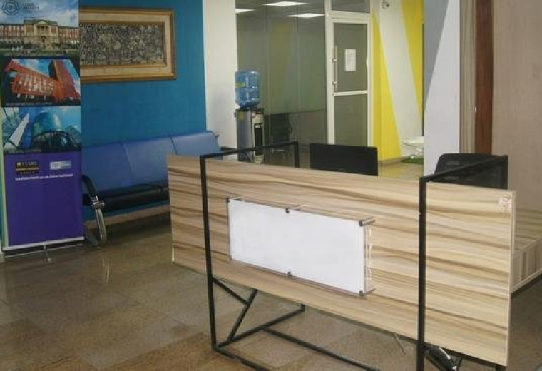 Serviced office - Lagos