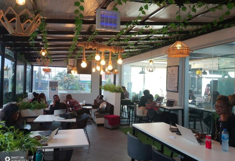 Obafemi Awolowo Way, Ikeja, Lagos, Nigeria