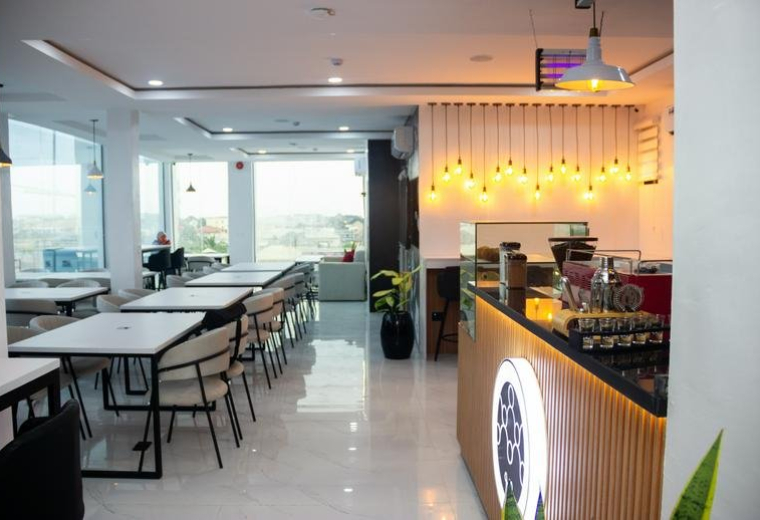 Ocean Mall, 3rd Floor, Lekki-Epe Expressway, Ajah, Lagos, Nigeria