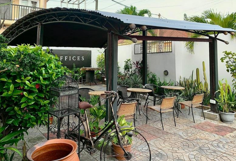 L’Atelier, Osae Link, East Legon, Accra, Ghana