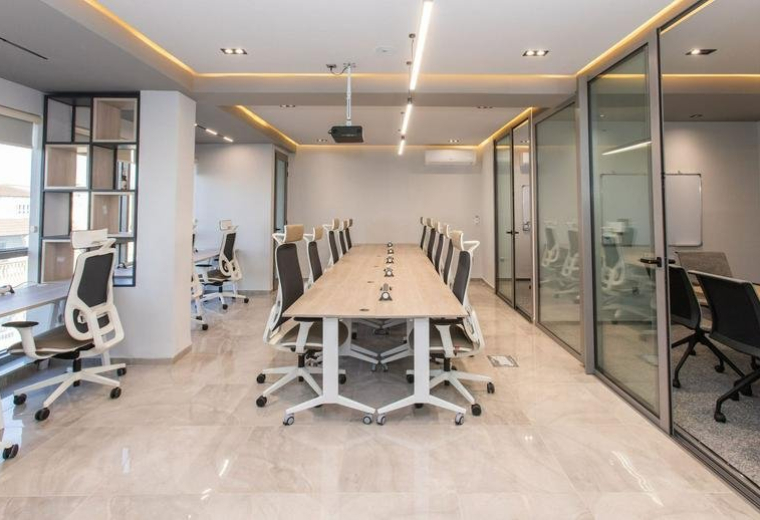 Pixel Coworking, 28 Avenue Kheireddine Pacha, Tunis