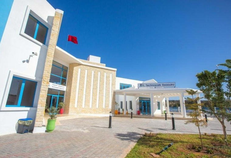 Technopark, 461 Lotissement Argana, Essaouira, Morocco