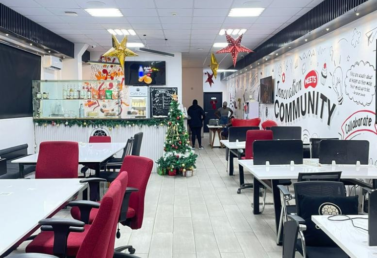 Executive office to hire in Lagos