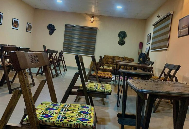 Nsibidi Sanctuary, Ajayi Road, Ojodu Berger, Nigeria