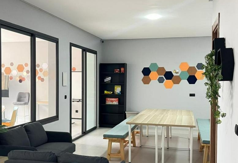 Hive Collab, Espace Bureaux Mariya, Avenue Lissan-Edine Ibn Al-Khatib, Fes