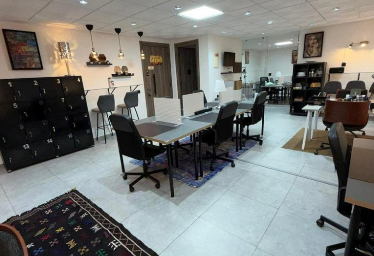 Cowork’skech Centre d’Affaires Eden Parc, 5 Rue de Syrie, Marrakech