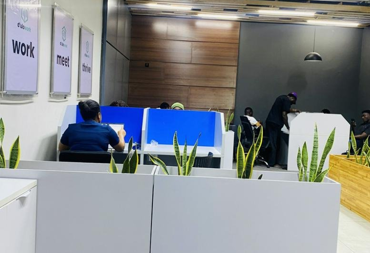 Onikan City Mall, F5 & F6, Onikan, Lagos Island, Nigeria